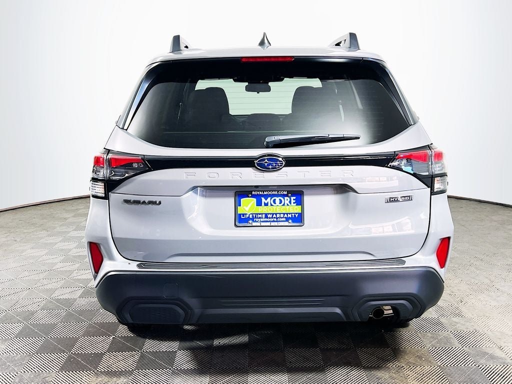 2026 Subaru FORESTER Premium Hybrid