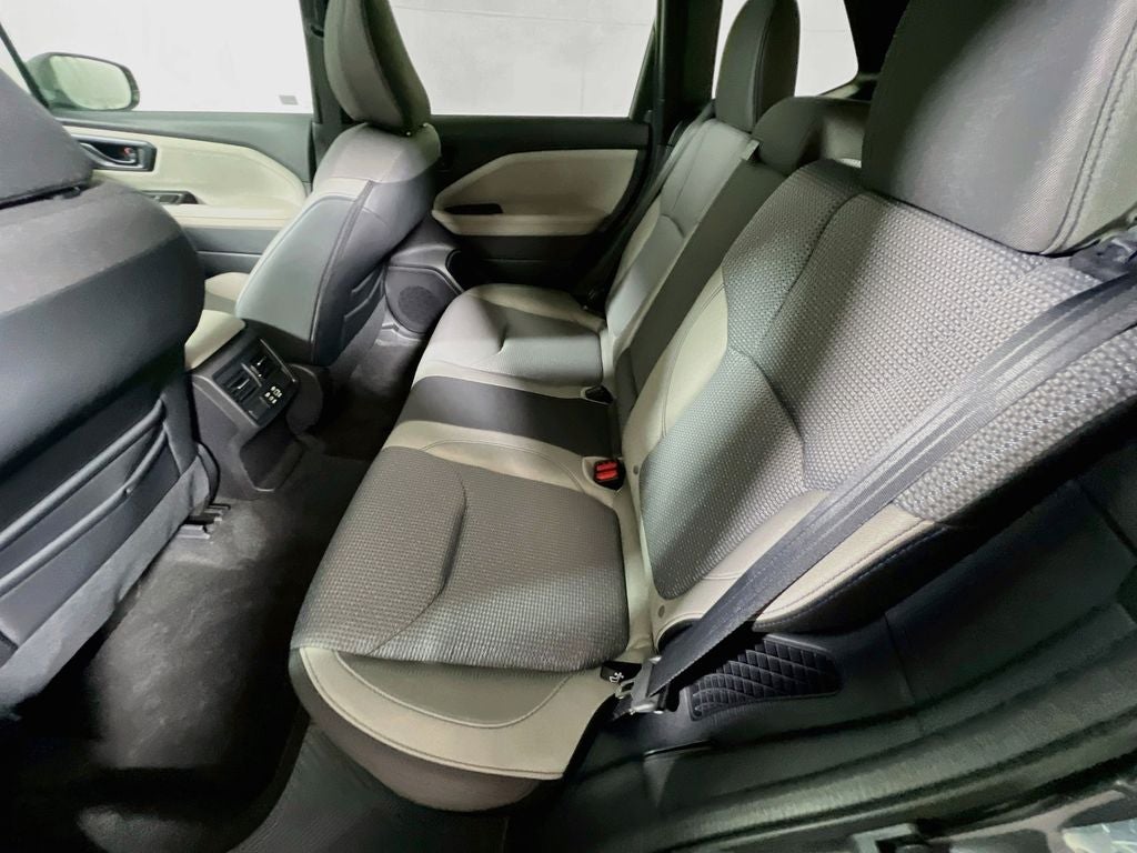2026 Subaru FORESTER Premium Hybrid