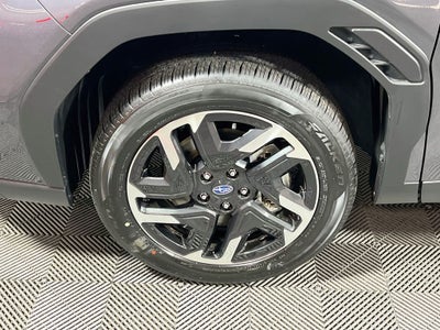 2026 Subaru FORESTER Premium Hybrid
