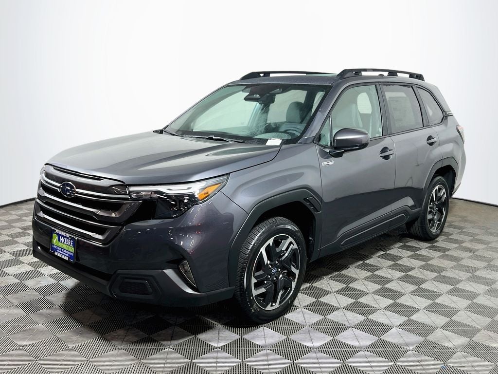 2026 Subaru FORESTER Premium Hybrid