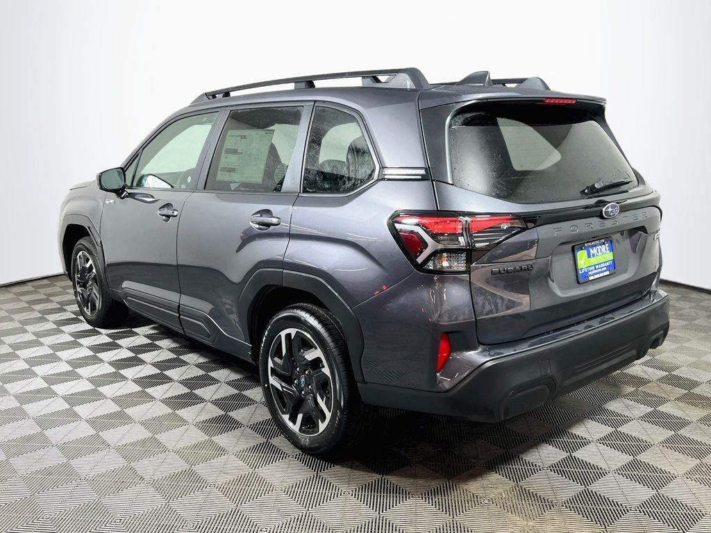 2026 Subaru FORESTER Premium Hybrid