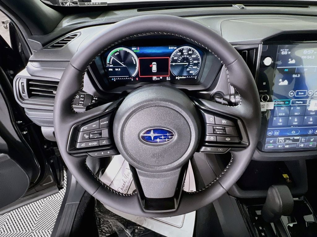 2026 Subaru FORESTER Premium Hybrid