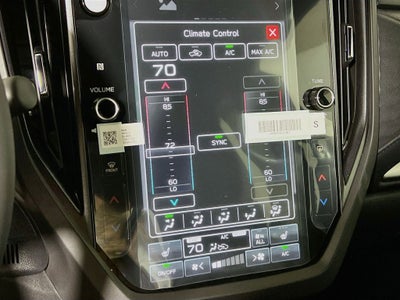 2026 Subaru FORESTER Premium Hybrid