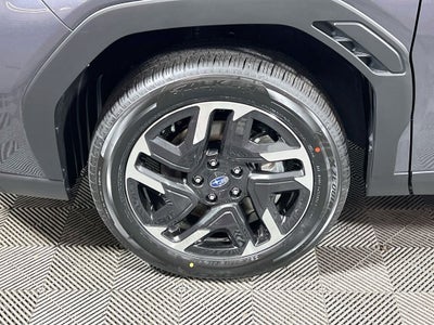 2026 Subaru FORESTER Premium Hybrid