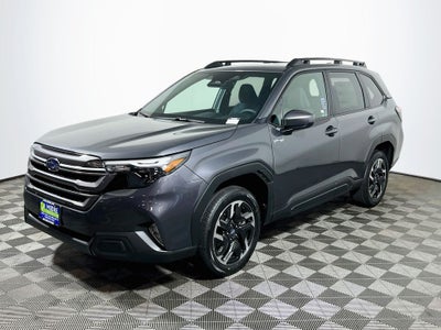 2026 Subaru FORESTER Premium Hybrid