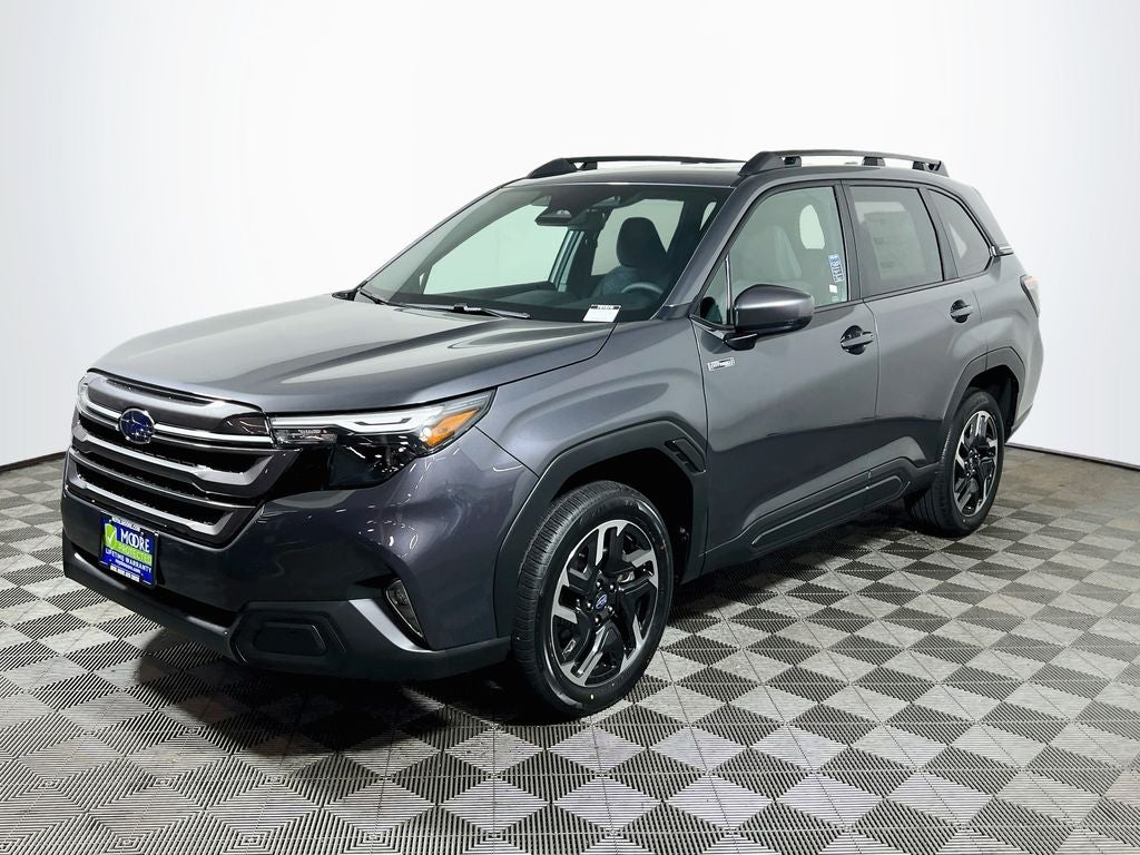 2026 Subaru FORESTER Premium Hybrid