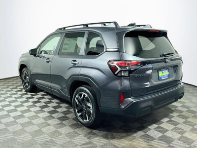 2026 Subaru FORESTER Premium Hybrid