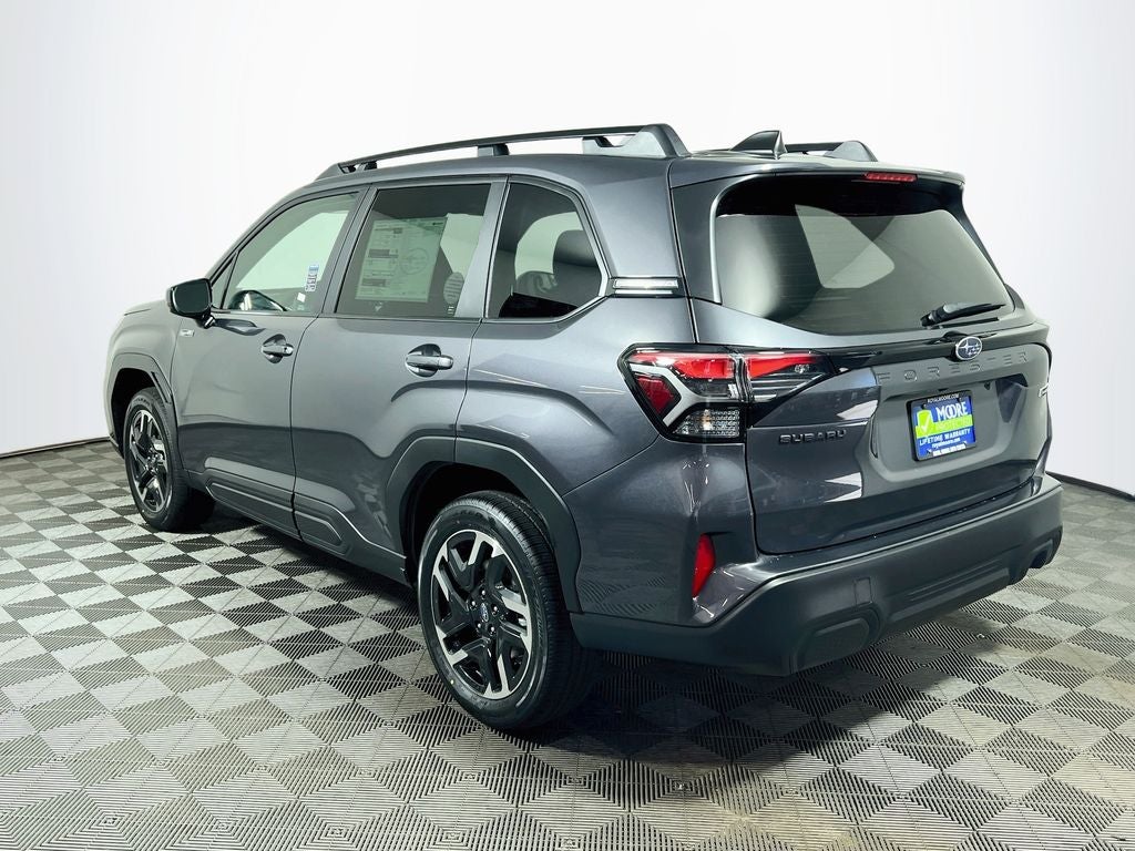 2026 Subaru FORESTER Premium Hybrid