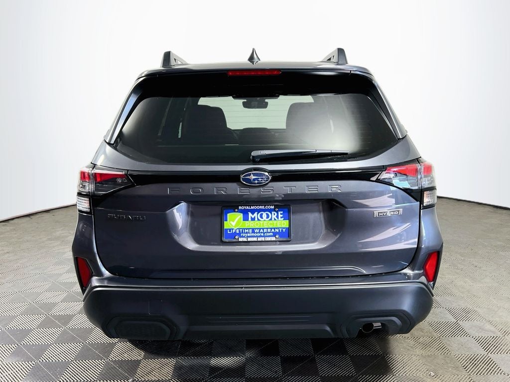 2026 Subaru FORESTER Premium Hybrid