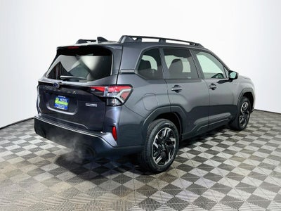 2026 Subaru FORESTER Premium Hybrid