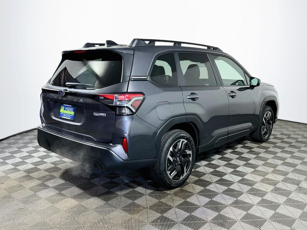 2026 Subaru FORESTER Premium Hybrid