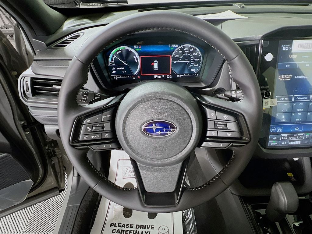 2026 Subaru FORESTER Premium Hybrid