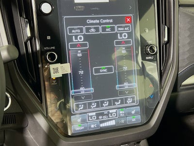 2026 Subaru FORESTER Premium Hybrid