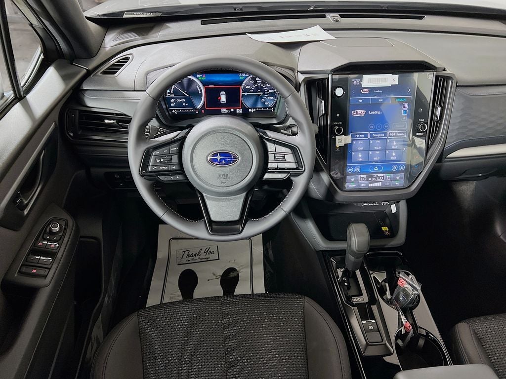 2026 Subaru FORESTER Premium Hybrid