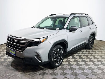 2026 Subaru FORESTER Premium Hybrid