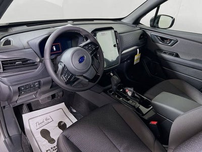 2026 Subaru FORESTER Premium Hybrid