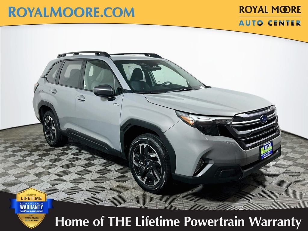 2026 Subaru FORESTER Premium Hybrid