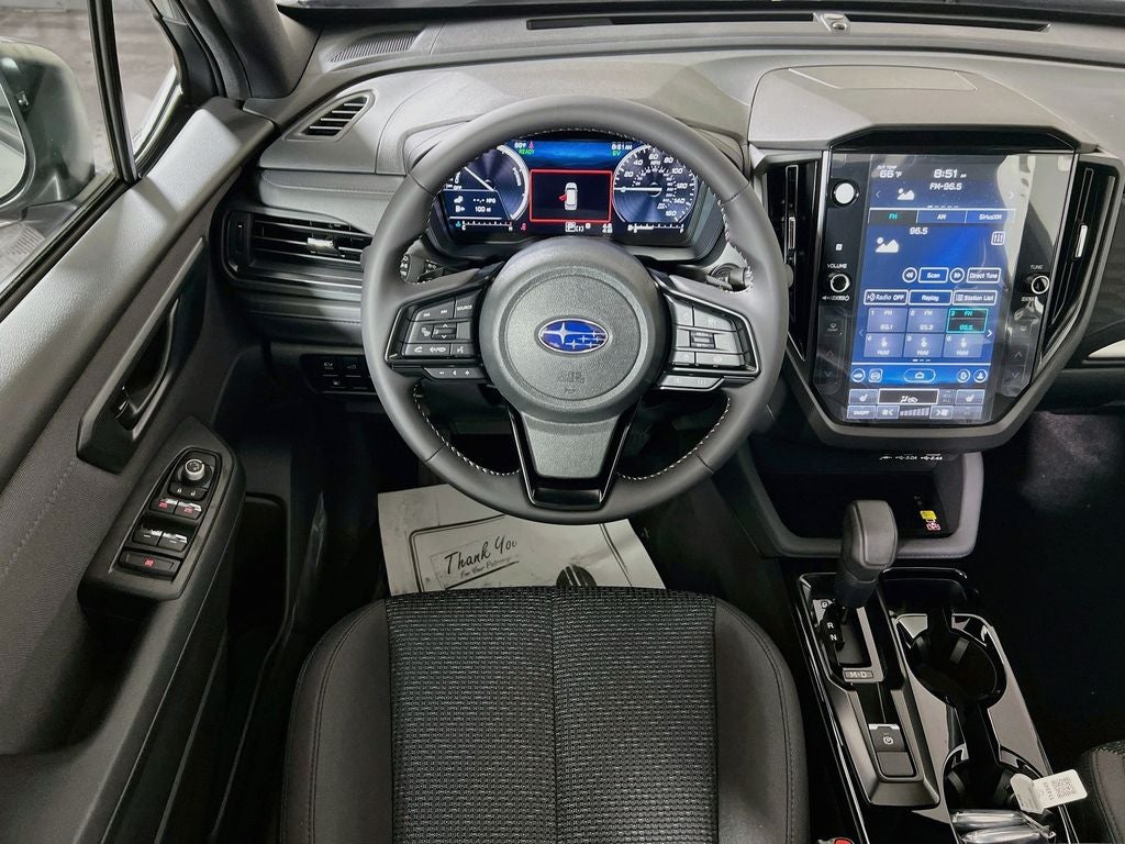 2026 Subaru FORESTER Premium Hybrid