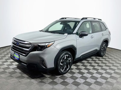 2026 Subaru FORESTER Premium Hybrid