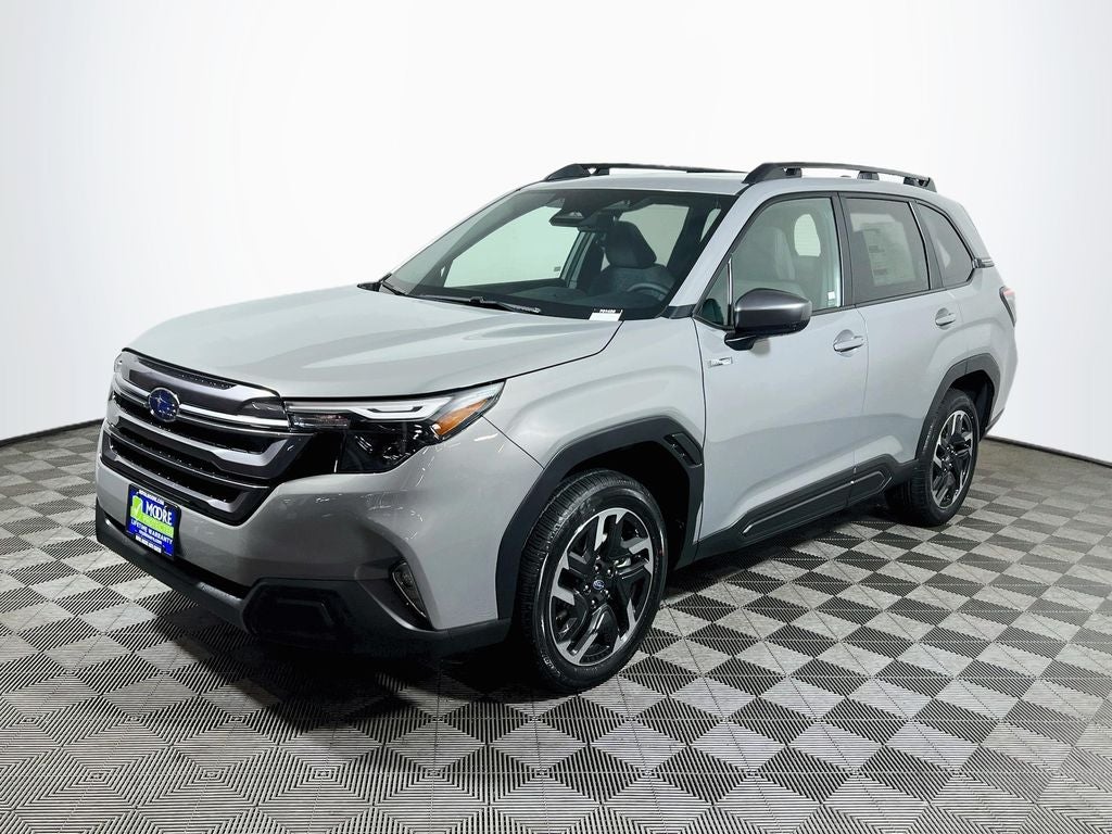 2026 Subaru FORESTER Premium Hybrid