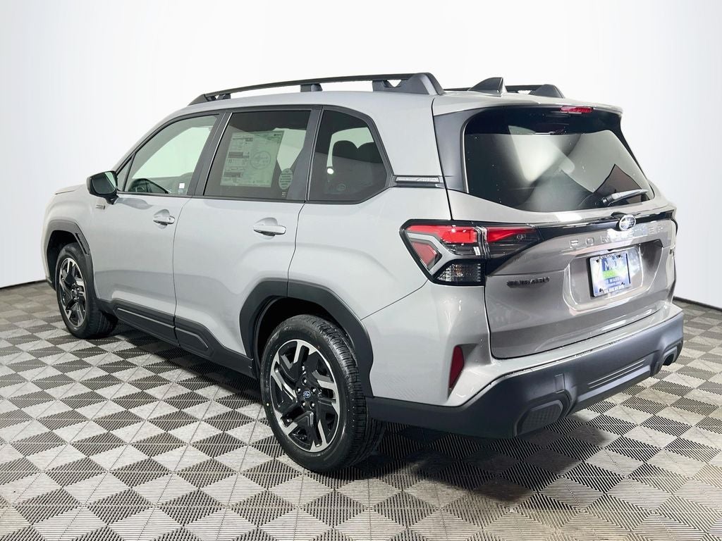 2026 Subaru FORESTER Premium Hybrid