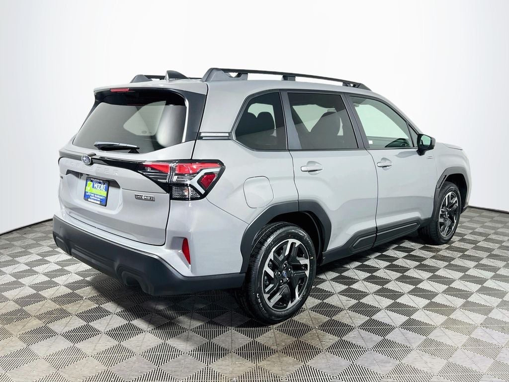 2026 Subaru FORESTER Premium Hybrid