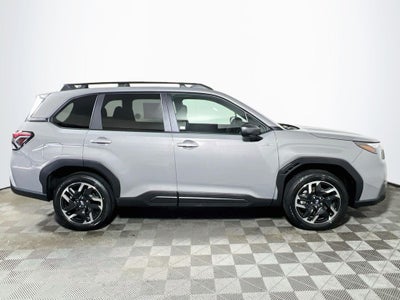 2026 Subaru FORESTER Premium Hybrid