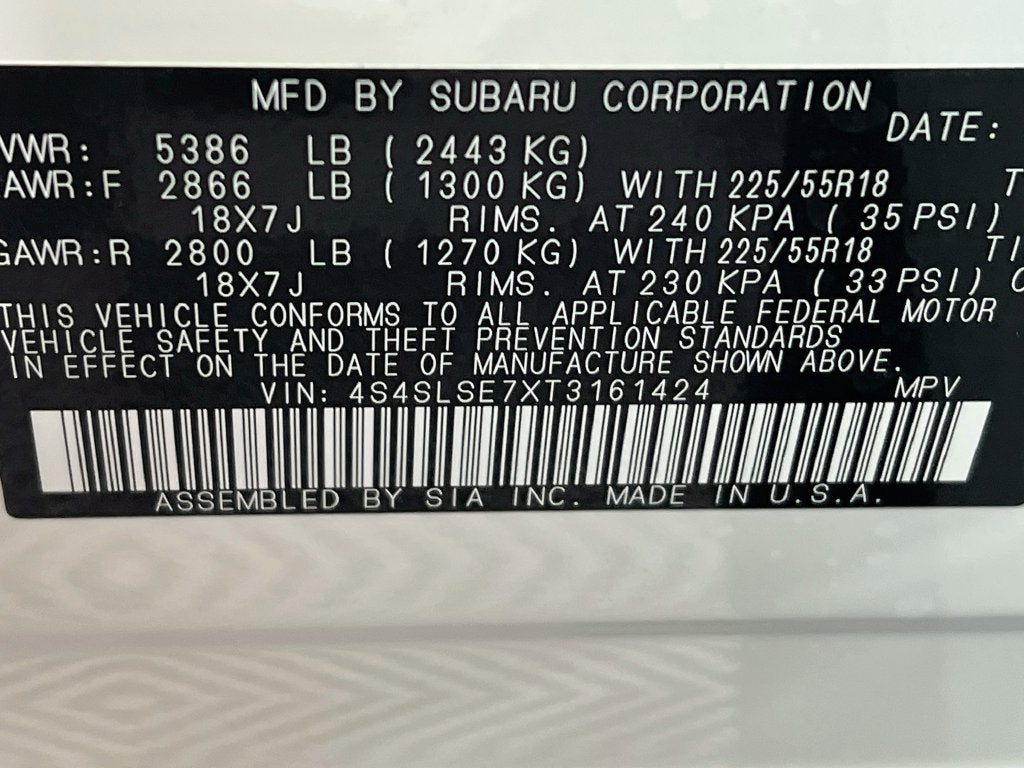 2026 Subaru FORESTER Premium Hybrid