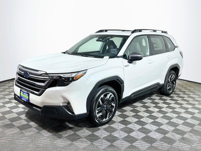 2026 Subaru FORESTER Premium Hybrid