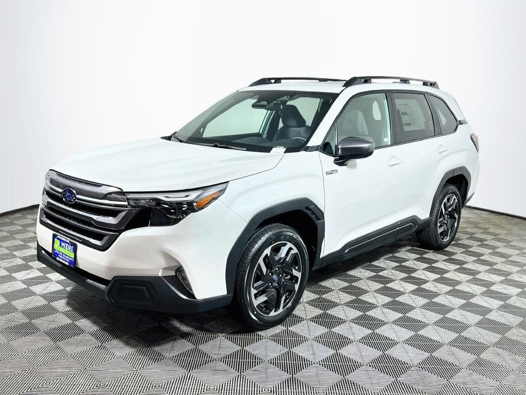 2026 Subaru FORESTER Premium Hybrid