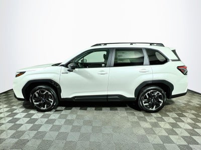 2026 Subaru FORESTER Premium Hybrid