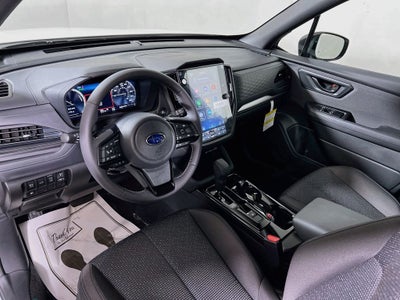 2026 Subaru FORESTER Premium Hybrid