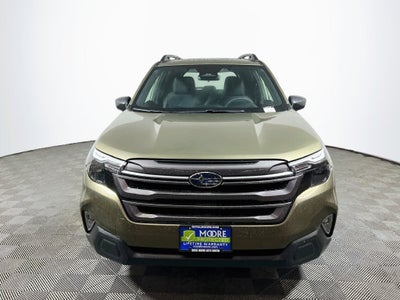2026 Subaru FORESTER Premium Hybrid