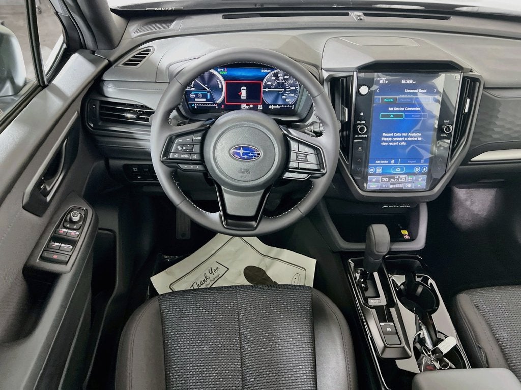 2026 Subaru FORESTER Premium Hybrid