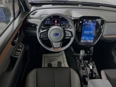 2026 Subaru FORESTER Sport Hybrid