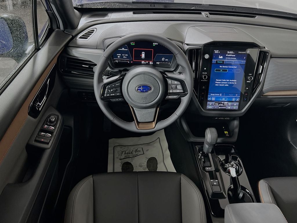2026 Subaru FORESTER Sport Hybrid