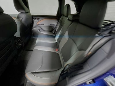 2026 Subaru FORESTER Sport Hybrid