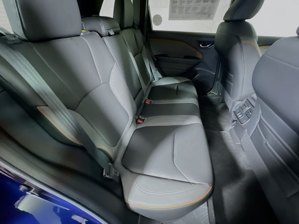 2026 Subaru FORESTER Sport Hybrid