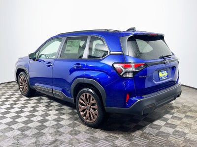 2026 Subaru FORESTER Sport Hybrid