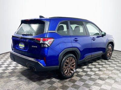 2026 Subaru FORESTER Sport Hybrid