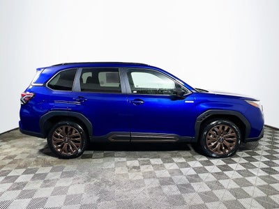 2026 Subaru FORESTER Sport Hybrid
