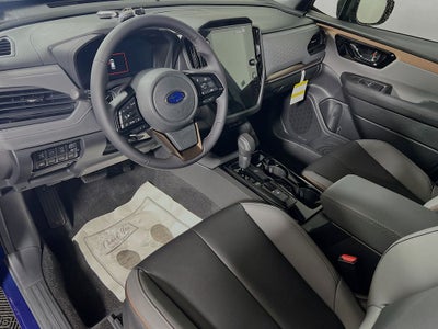 2026 Subaru FORESTER Sport Hybrid