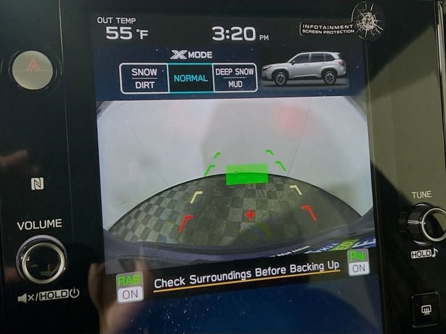 2026 Subaru FORESTER Sport Hybrid
