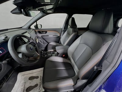 2026 Subaru FORESTER Sport Hybrid