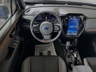 2026 Subaru FORESTER Sport Hybrid