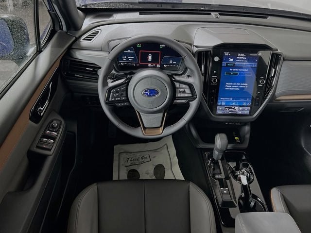 2026 Subaru FORESTER Sport Hybrid