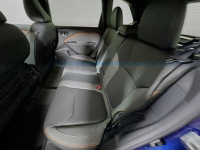 2026 Subaru FORESTER Sport Hybrid