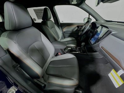 2026 Subaru FORESTER Sport Hybrid