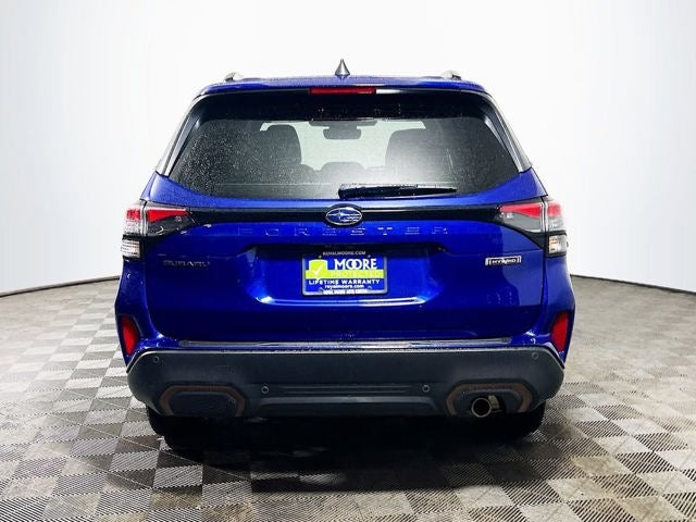 2026 Subaru FORESTER Sport Hybrid