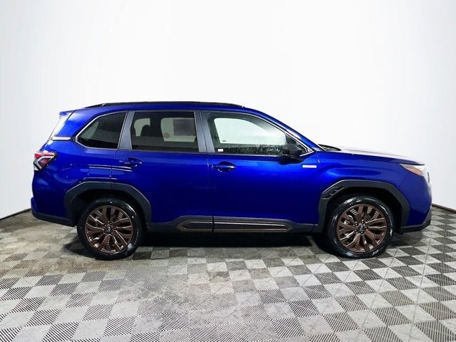 2026 Subaru FORESTER Sport Hybrid